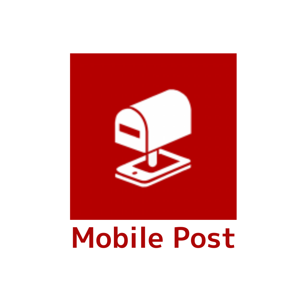 MobilePostダウンロード